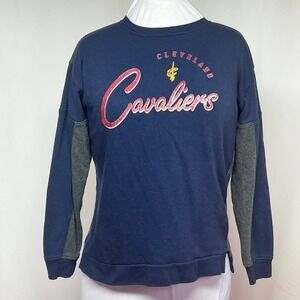 NBA Cleveland Cavaliers Fanwear Bundle Women's Small Juniors Large Tops‎